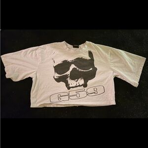 Cropped women’s G59 T